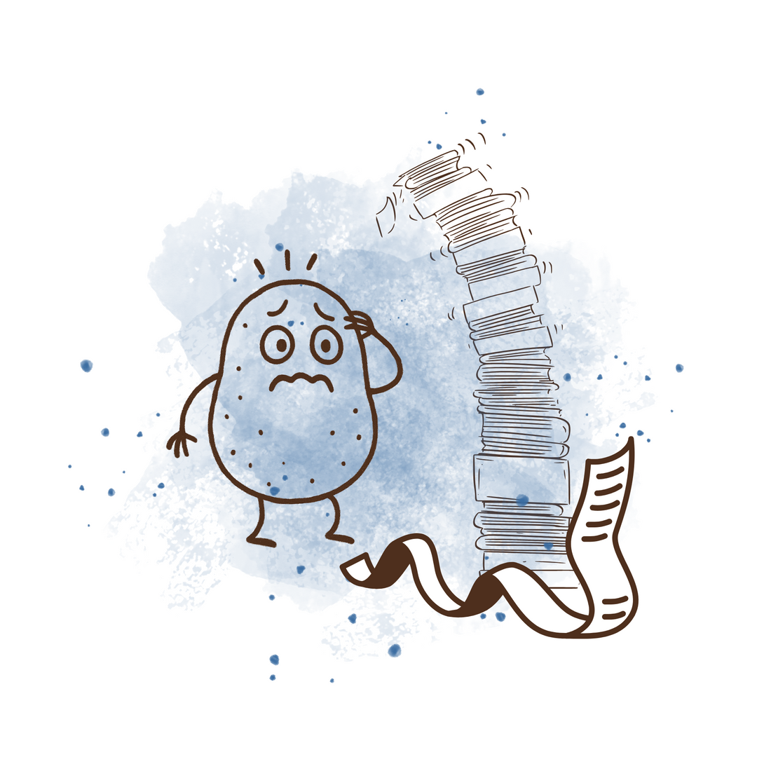 On the Days When Everything Feels Like Too Much