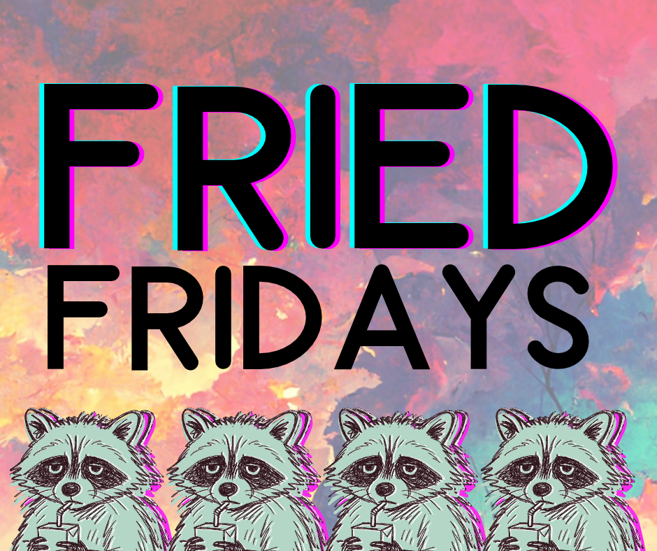 Fried Fridays: A Burnout Group Drop-In