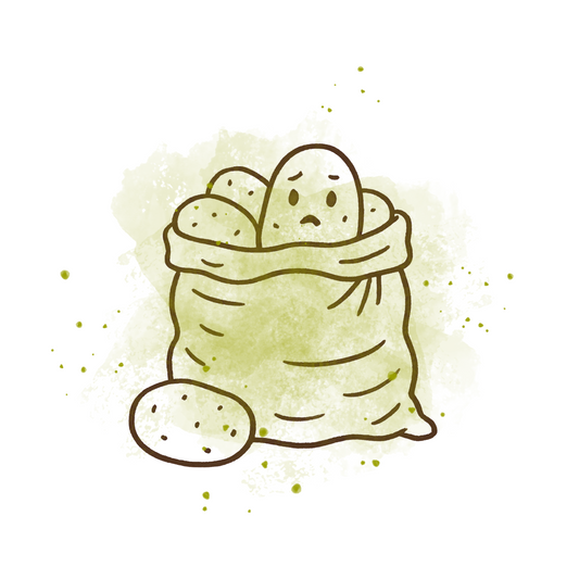 Doing The Thing, Even When You Feel Like a Potato