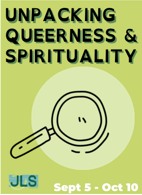 Unpacking Queerness & Spirituality - Deposit